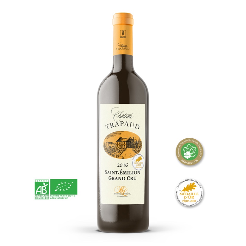 ISABELLE De France-Vin Blanc Moelleux-11%Alc - 75cl